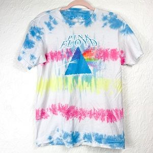 🛍 5 for $25 🛍 Pink Floyd Band Tee Tie Dye